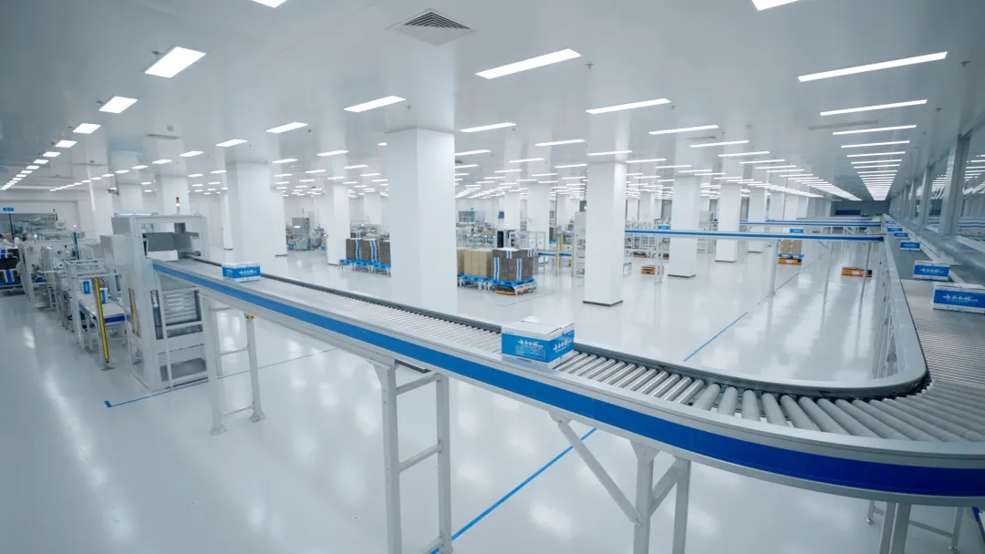 云南白藥牙膏智能工廠獲評2025信息系統(tǒng)集成服務(wù)典范